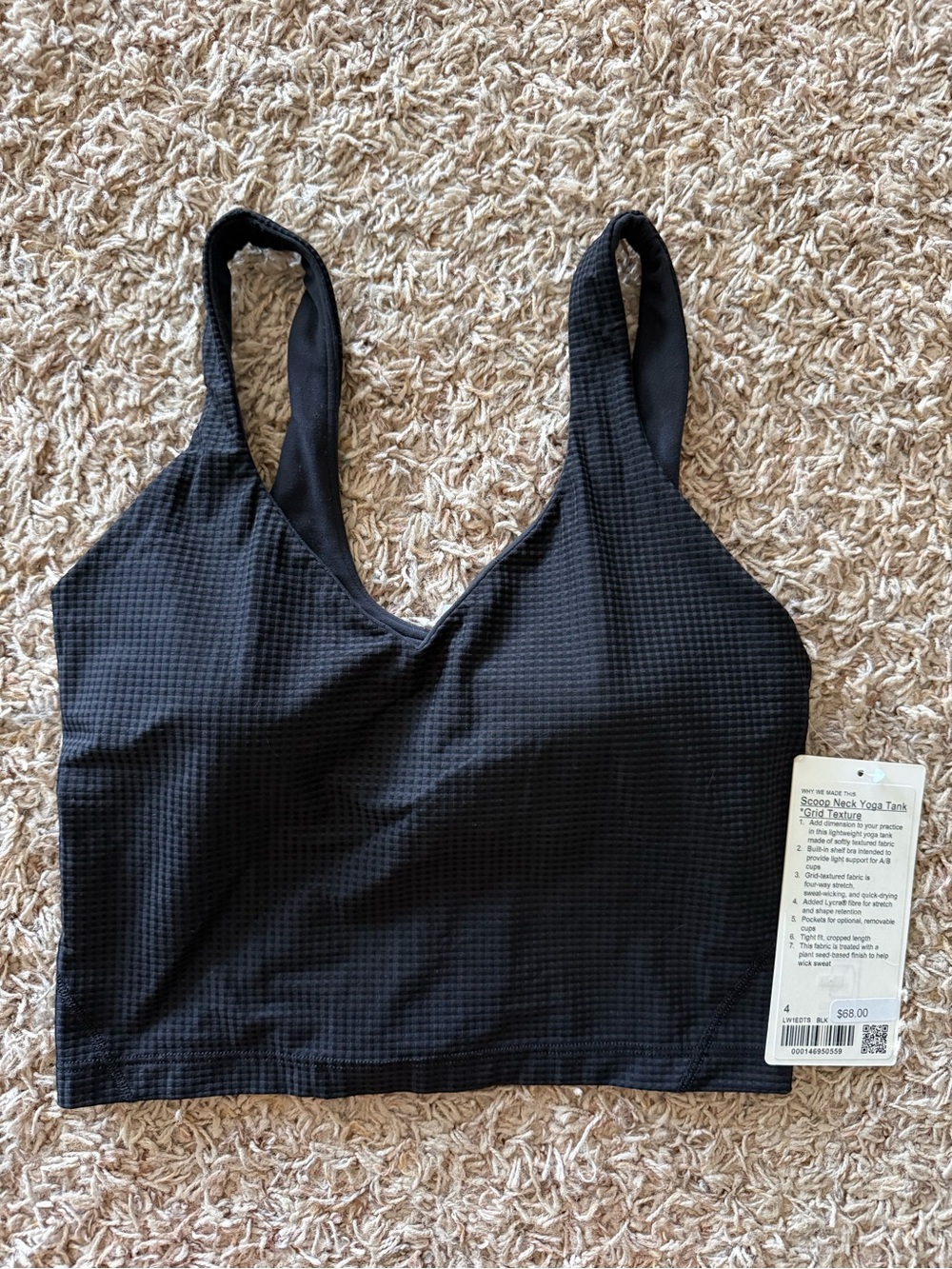lululemon athletica align tank